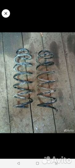 Пружины