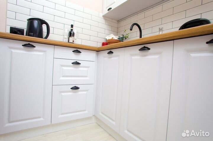 Кухонный гарнитур угловой