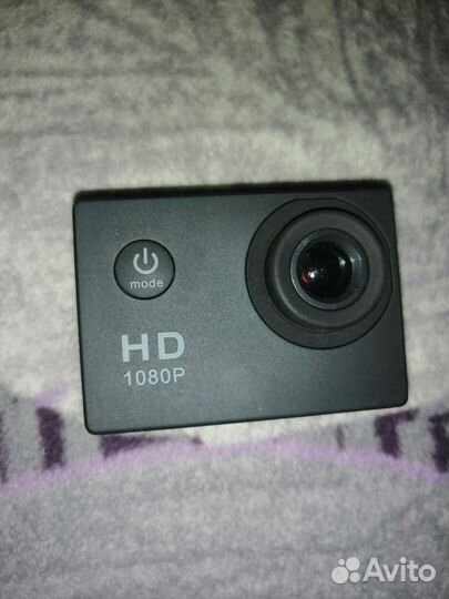 Экшен камера 1080p HD