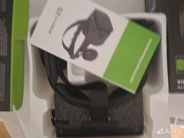 Виртуальные очки BoBoVr Z5