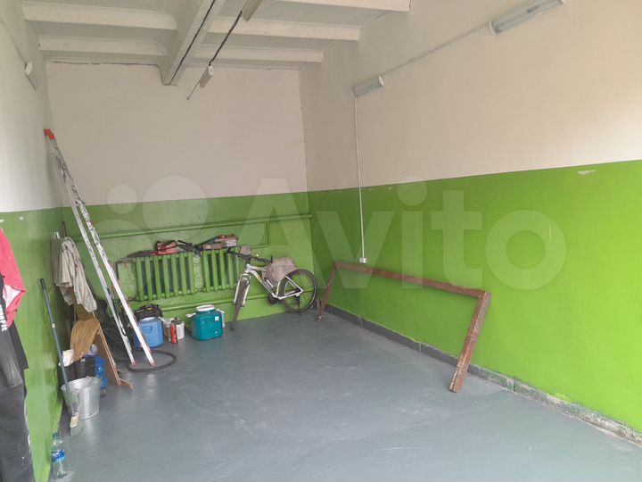 Гараж, 20 м²