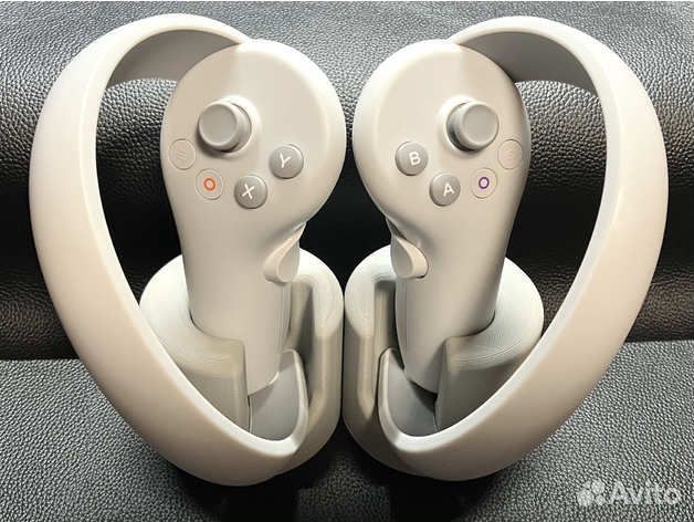 Подставка для контроллеров Pico4