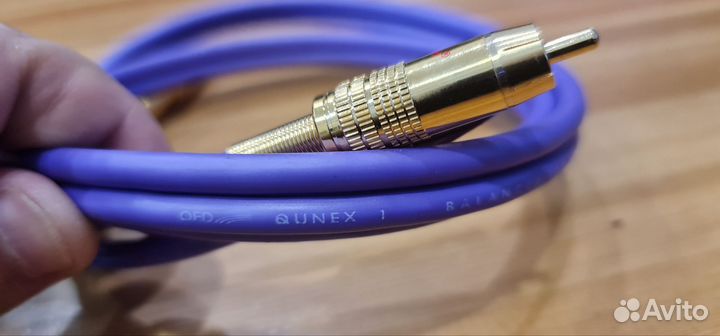 Qed Qunex RCA 2 по 1 м