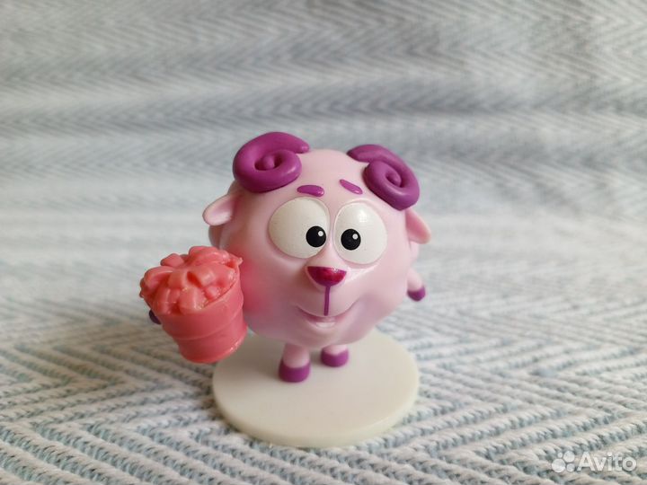 Игрушки детские фигурки из мультиков