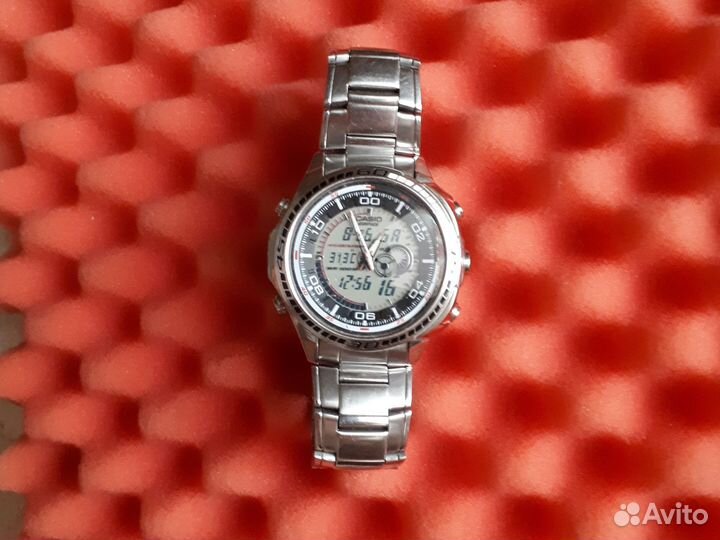 Часы Casio edifice EFA-121 D-1A