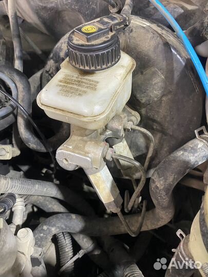 Главный тормозной цилиндр daewoo nexia