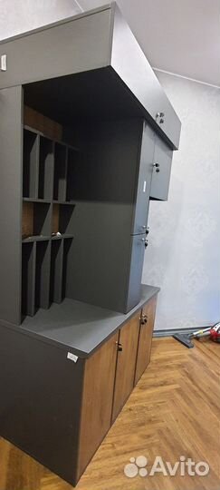 Стойка под вендинговую кофемашину (Кофе с собой)