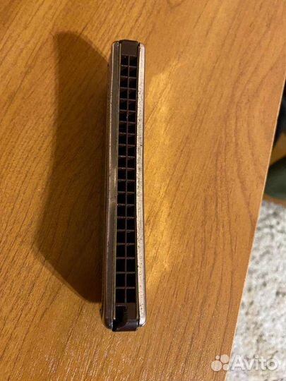 Немецкая губная гармошка