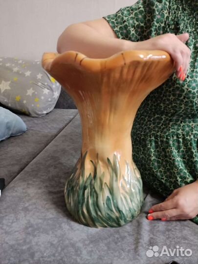 Лисичка стульчик