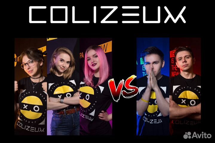 Администратор компьютерного клуба