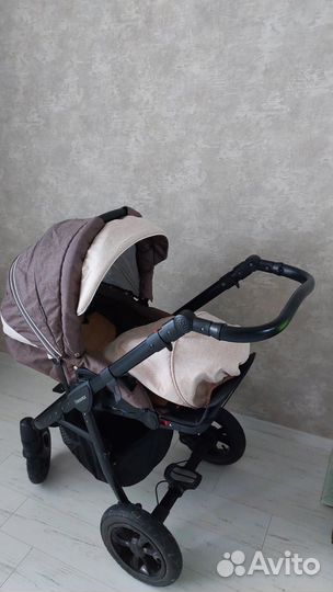 Коляска Adamex neonex 3 в 1