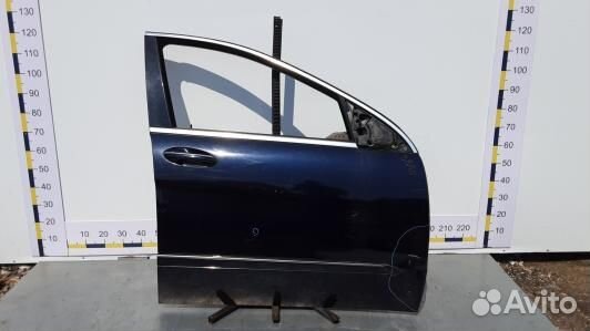 Дверь передняя правая mercedes benz R-class W251