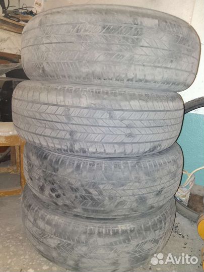 Dunlop Grandtrek ST20 215/60 R17