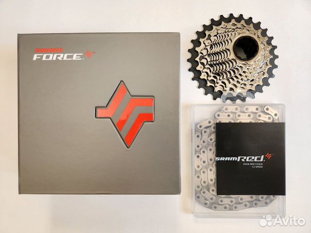 Кассета sram Force XG-1270 10-28