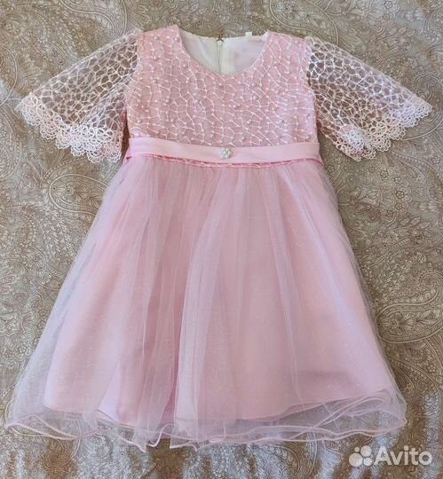 Платье праздничное для девочки