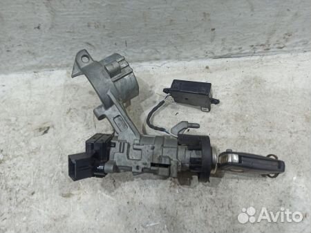 Замок зажигания Шевроле