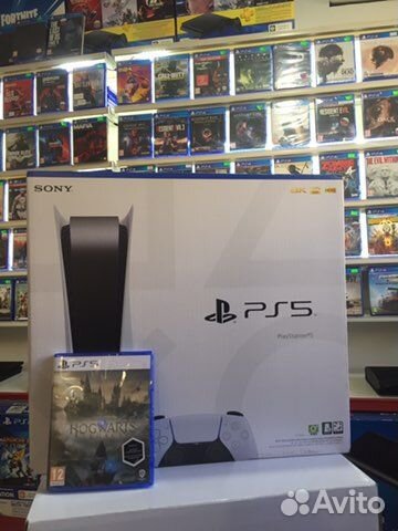 Sony playstation 5 ps5 Hogward legacy