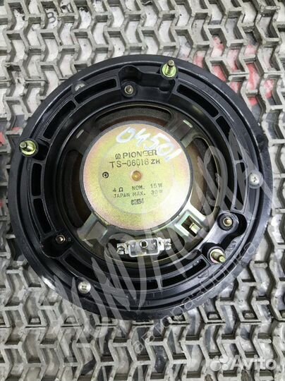 Динамик Honda Prelude