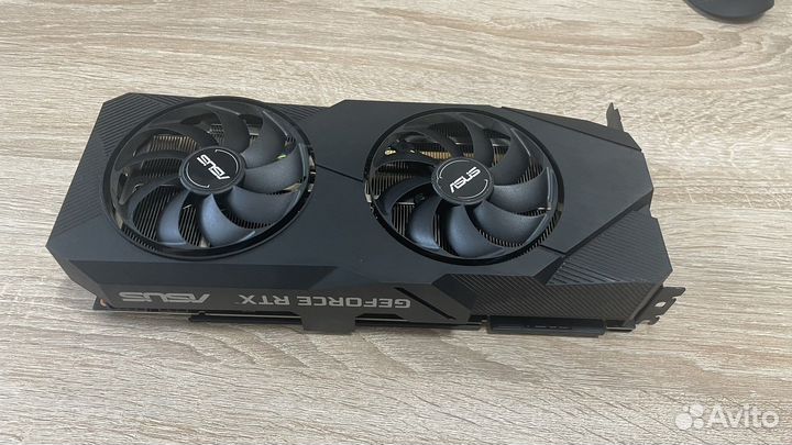 Asus RTX 2070 super