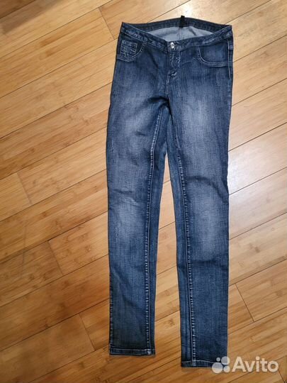 Джинсы легинсы новые
