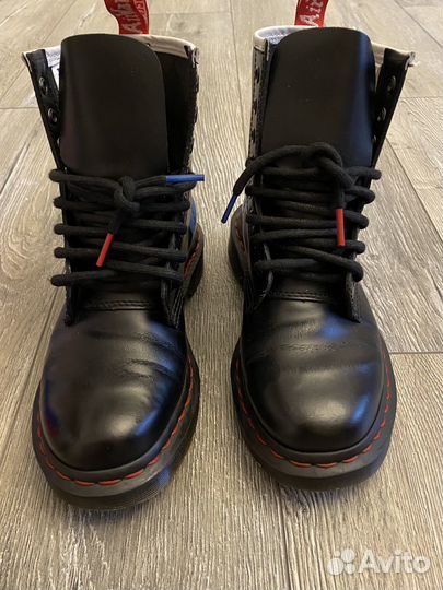 Dr martens ботинки