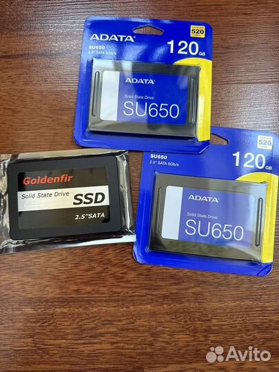 Ssd накопители