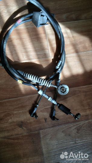 Трос переключения скоростей