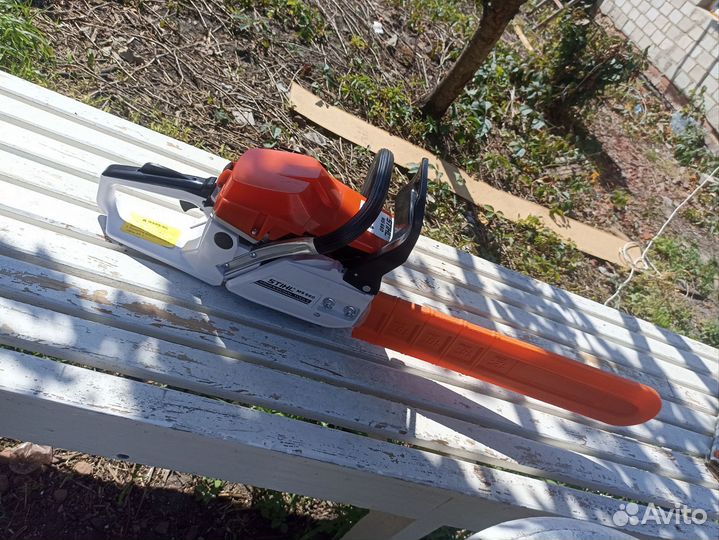 Бензопила stihl ms 660 китай