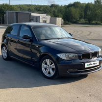 BMW 1 серия 2.0 AT, 2008, 160 000 км, с пробегом, цена 650 000 руб.