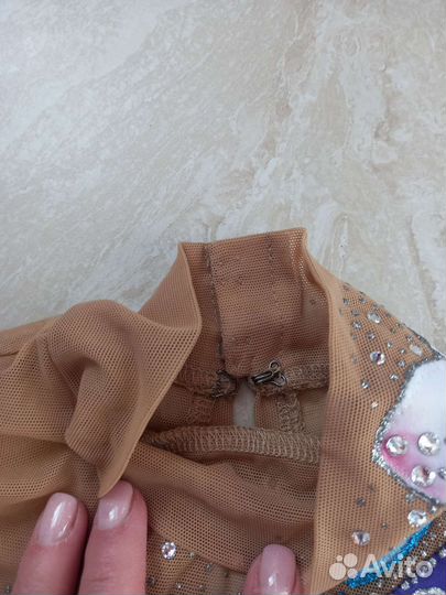 Костюм для художественной гимнастики