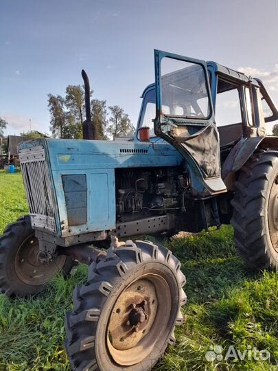 Агрегат мтз