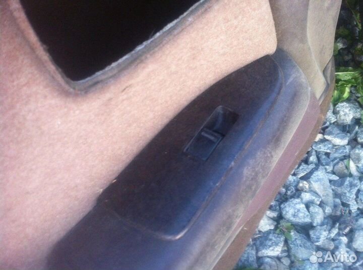 Блок стеклоподъемников Toyota Cresta 90