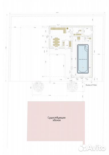 Проектирование жилых и частных домов