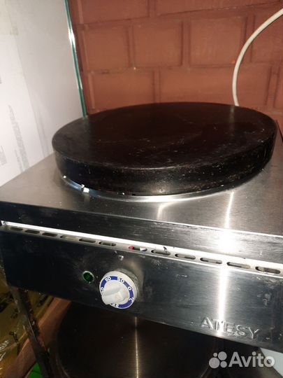 Блинница atesy