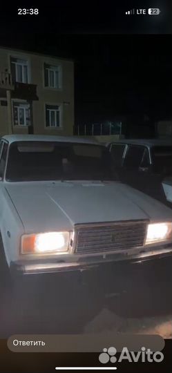 Фары на ваз 2107