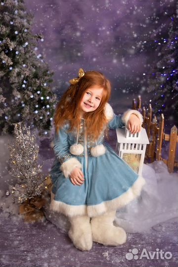 Новогодние Костюмы для детей