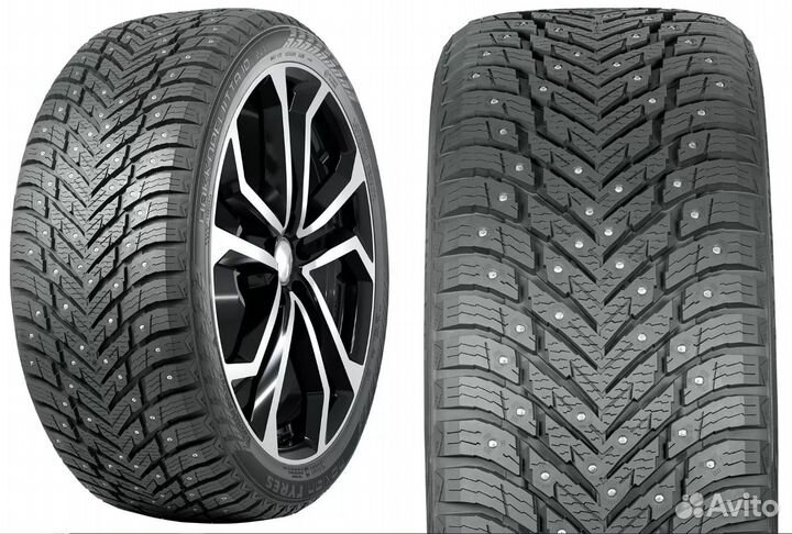 Nokian Tyres Hakkapeliitta 10p 235/45 R18 115
