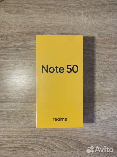 realme Note 50, 4/128 ГБ