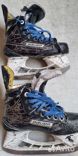 Коньки детские bauer supreme s190 размер 1D