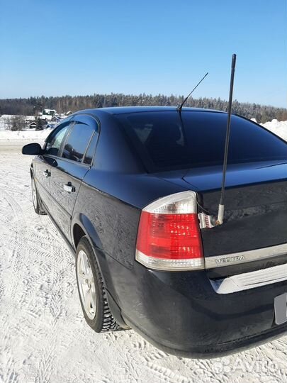 Opel Vectra 1.8 МТ, 2007, 210 000 км