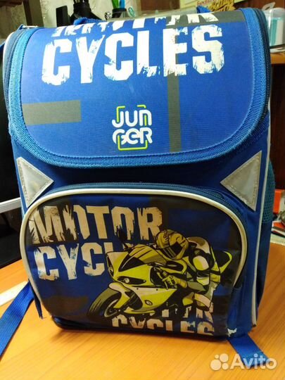 Ранец школьный