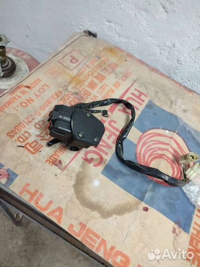 Блок переключения полного привода на сф мото 500 а