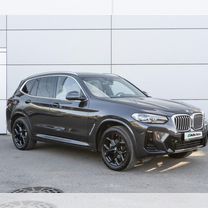 BMW X3 2.0 AT, 2021, 44 742 км, с пробегом, цена 4 060 000 руб.