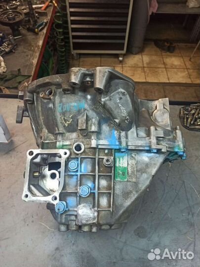 Коробка передач МКПП Geely MK