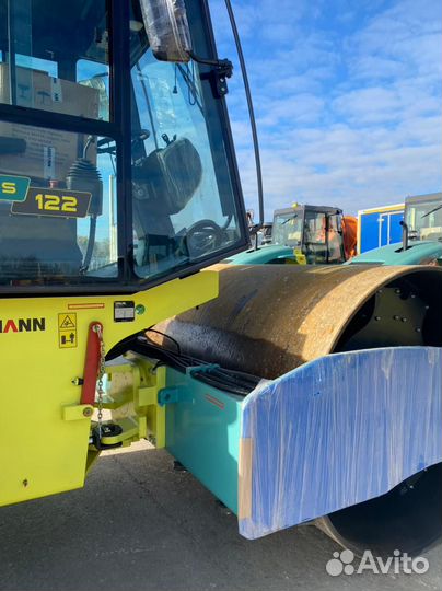 Дорожный каток Ammann ARS 122, 2022