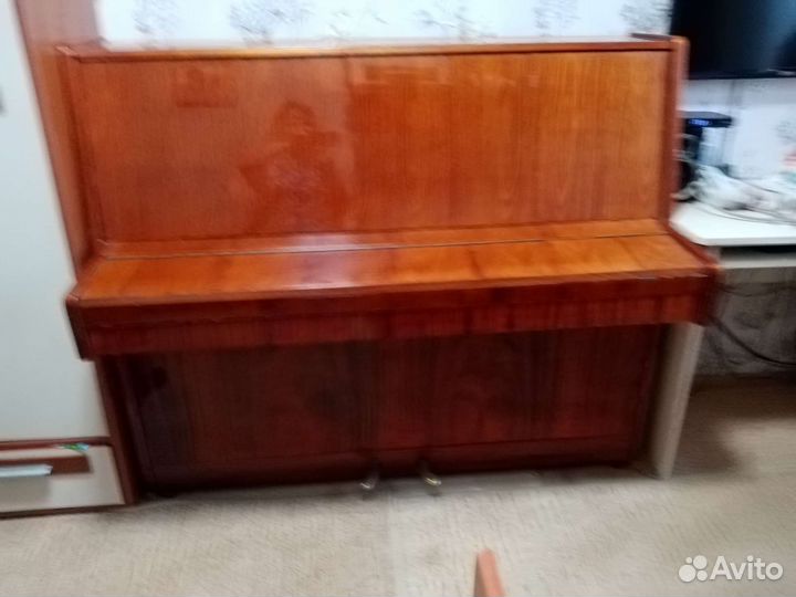 Фортепиано Кубань