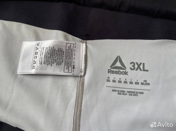 Спортивные шорты Reebok UFC 3XL