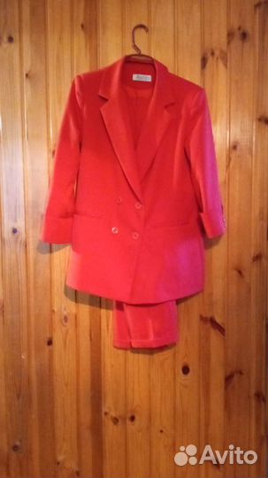 Брючный костюм женский 46 48