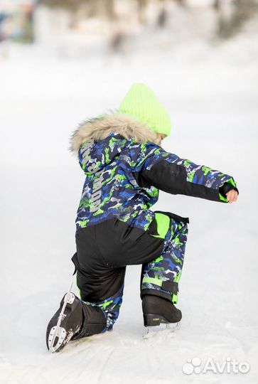 Новый комбинезон 