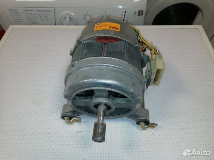Двигатель от стиральной машины аско